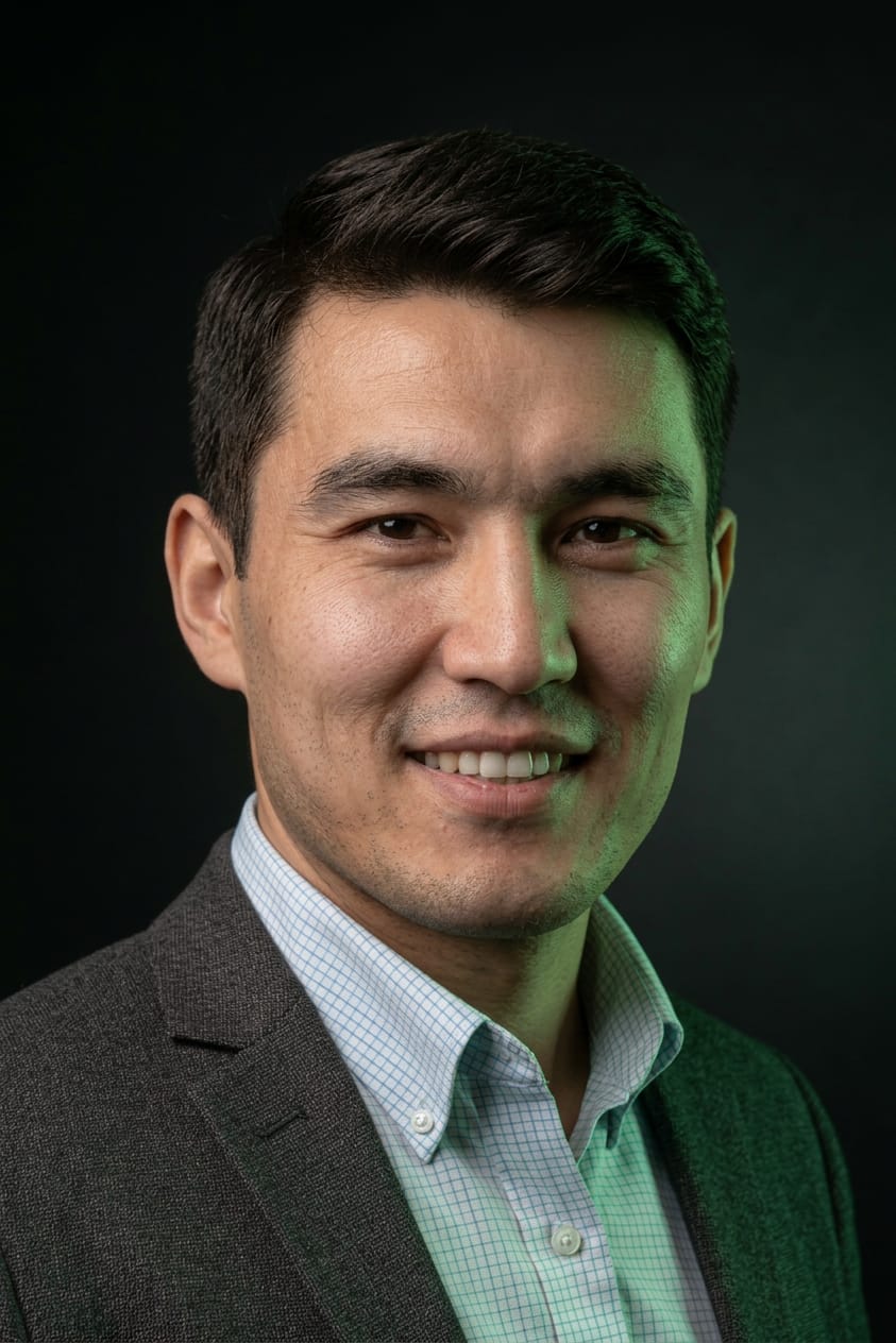 Данияр Орозов